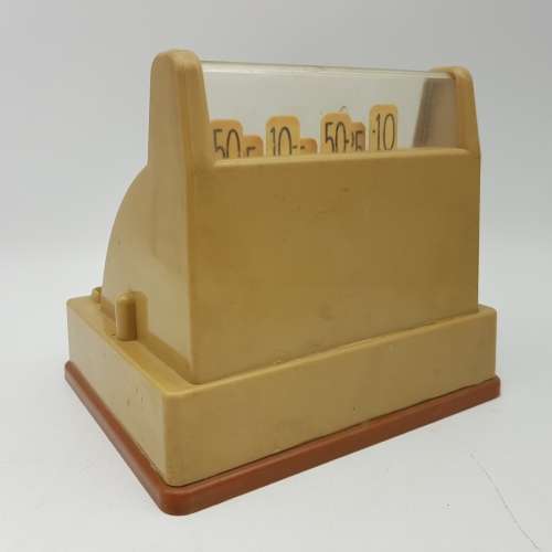 RARE!!! Vintage Casdon Toy Cash Register - Made In England!!!