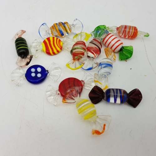 Vintage Italian Murano Sweet Collection!!!