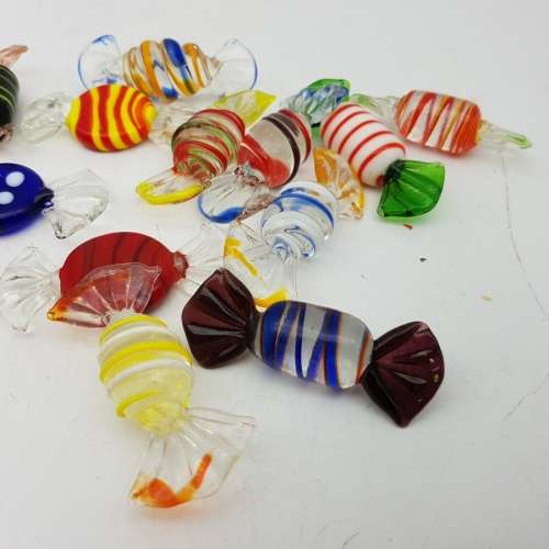 Vintage Italian Murano Sweet Collection!!!