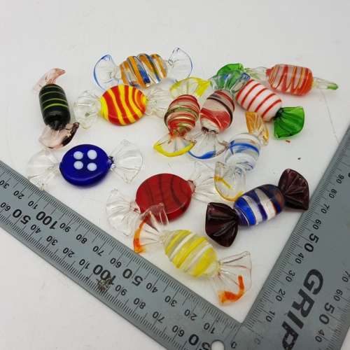 Vintage Italian Murano Sweet Collection!!!
