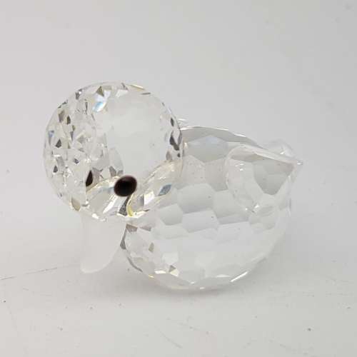 Original Swarovski Miniature Duck!!!