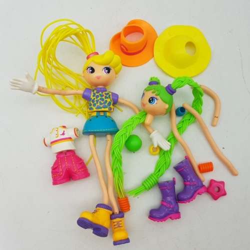Original Betty Spaghetti Doll Collection!!!