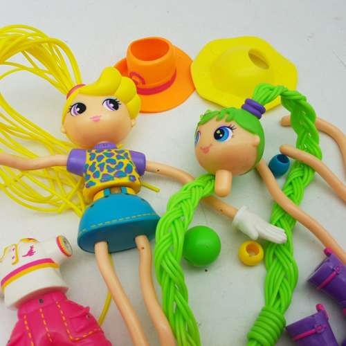 Original Betty Spaghetti Doll Collection!!!