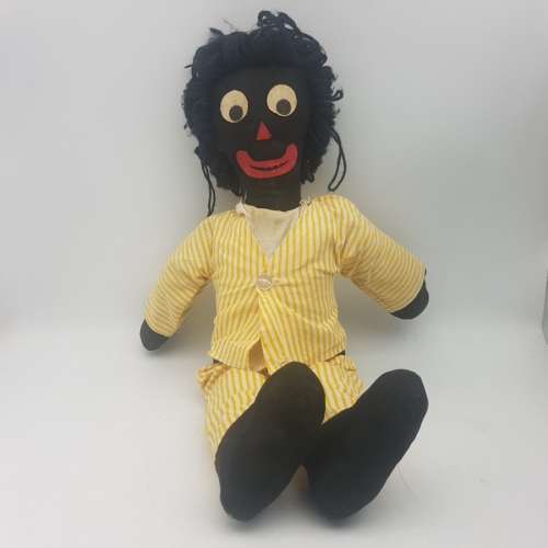 Original Large Vintage Golliwog Doll!!!