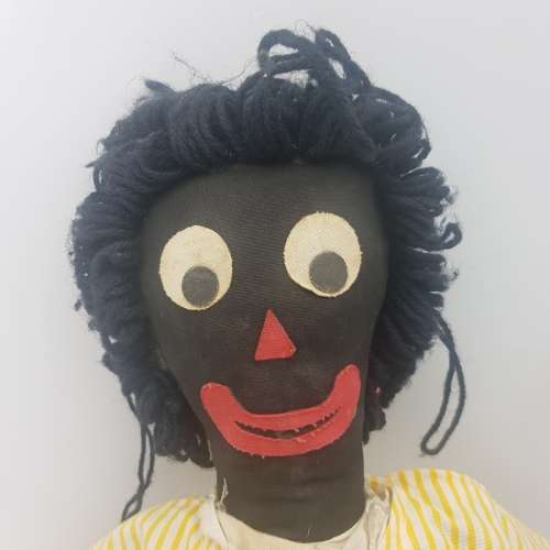Original Large Vintage Golliwog Doll!!!