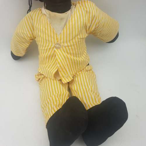 Original Large Vintage Golliwog Doll!!!