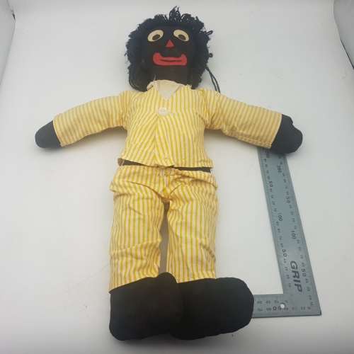 Original Large Vintage Golliwog Doll!!!