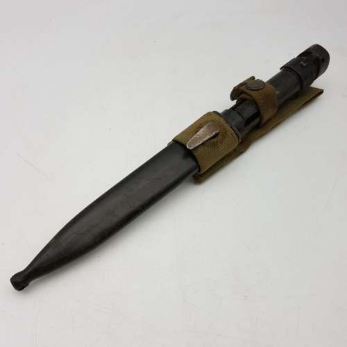 R4 Bayonet to Fit the African R4 1992