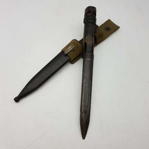 R4 Bayonet to Fit the African R4 1992