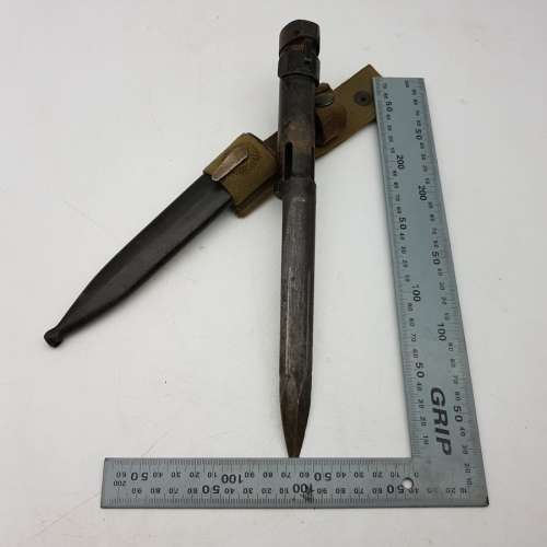 R4 Bayonet to Fit the African R4 1992