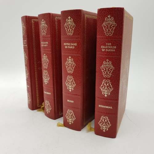 Vintage Four Volume Vintage Literary Works (Bid for All)