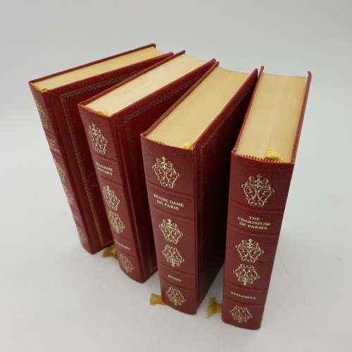 Vintage Four Volume Vintage Literary Works (Bid for All)