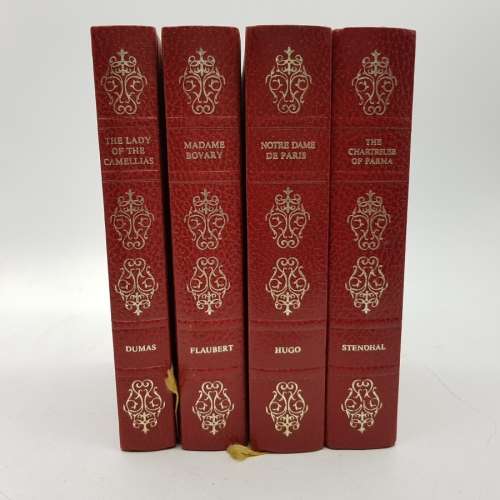 Vintage Four Volume Vintage Literary Works (Bid for All)