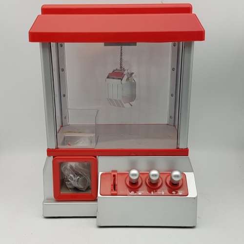 Original Arcade Mechanical Sweet or Gift Catcher!!! (Working)