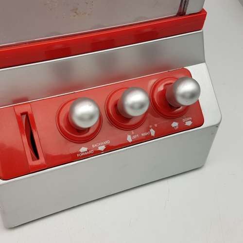 Original Arcade Mechanical Sweet or Gift Catcher!!! (Working)