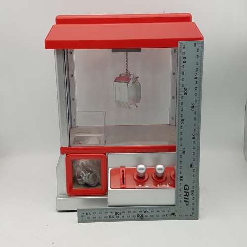 Original Arcade Mechanical Sweet or Gift Catcher!!! (Working)
