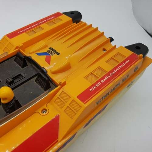 Original NIKKO Radio Control Speedboat (Display, Parts, Spares)