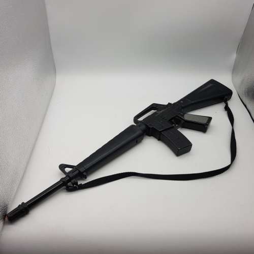 Original Metal and Hard Plastic Spanish Cap Gun (600mm)