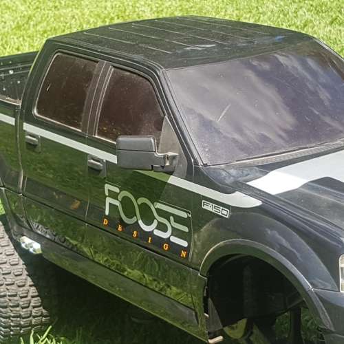 MASSIVE Foose Design Ford F150 RC Truck - (700mm)