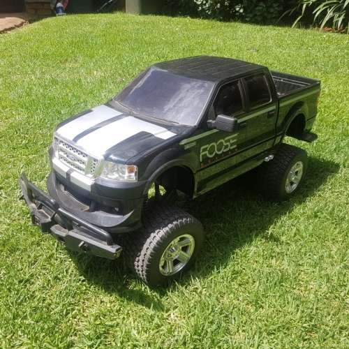 MASSIVE Foose Design Ford F150 RC Truck - (700mm)