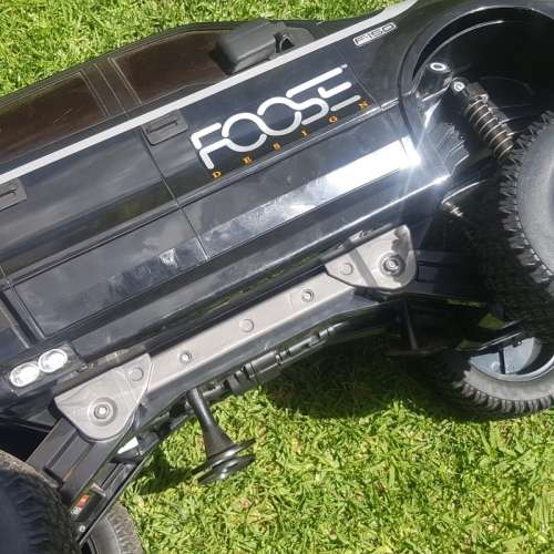 MASSIVE Foose Design Ford F150 RC Truck - (700mm)