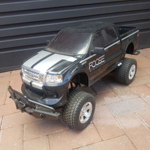 MASSIVE Foose Design Ford F150 RC Truck - (700mm)