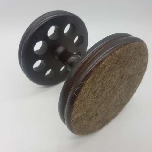 High Quality Hand Crafted Blackwood Pipe Stand!!!