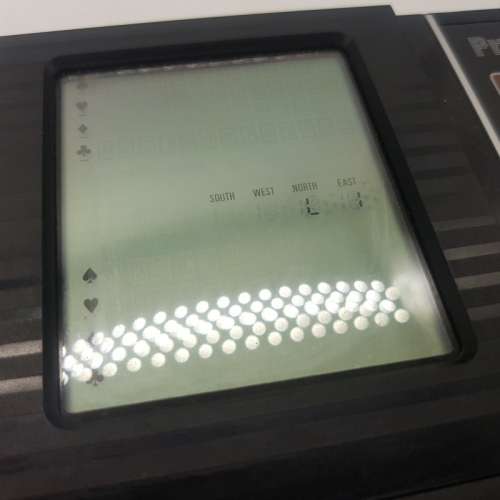 Original Saitek Pro-Bridge 100 Computer (Boxed, Working, No Cards)