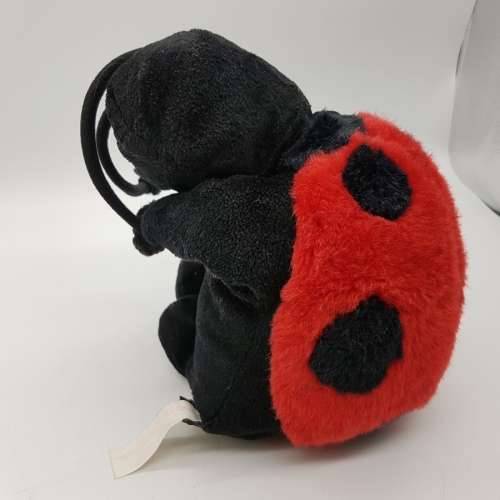 Iconic Detailed Anne Geddes Baby Lady Bug Doll!!!
