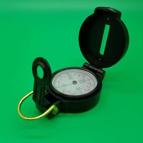 Original Engineer Lensatic Compass!!!