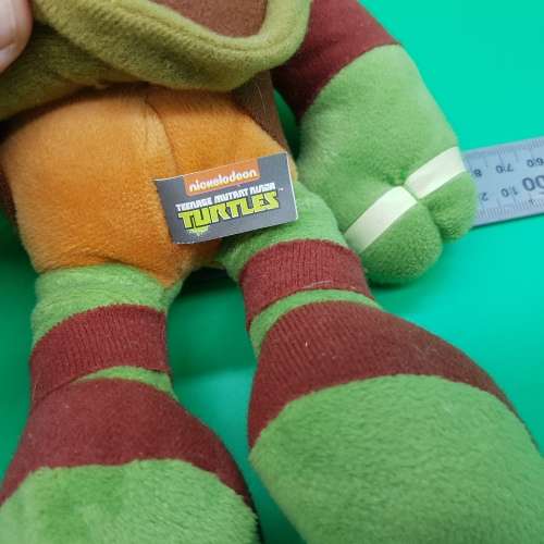 Original Ninja Turtle Stuffed Toy!!!