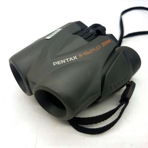 Pentax 8-16x21 Zoom Binoculars!!!!
