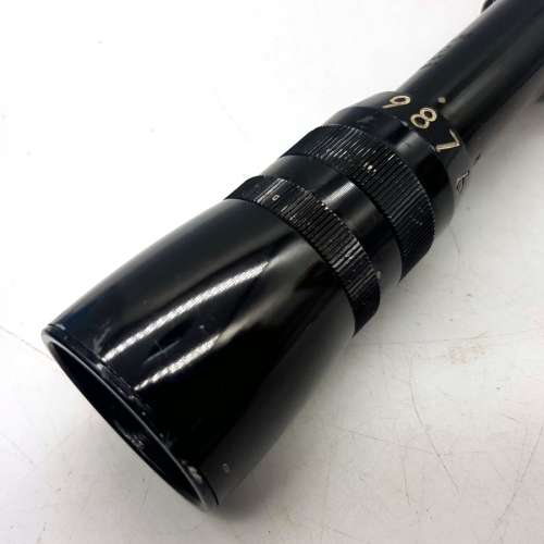 Original Bushnell 3x - 9x Rifle Telescope!!! (Display)