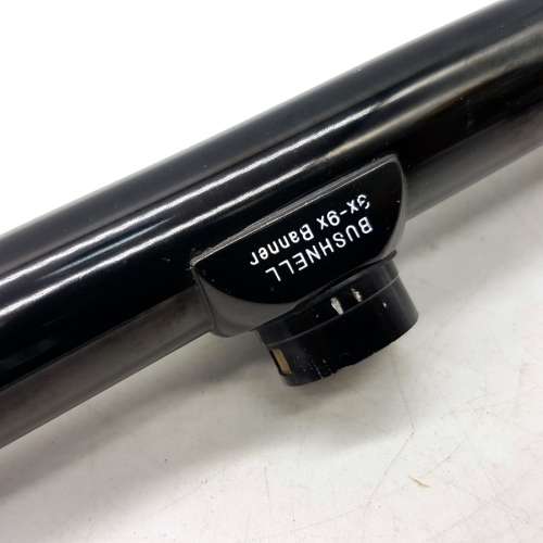 Original Bushnell 3x - 9x Rifle Telescope!!! (Display)