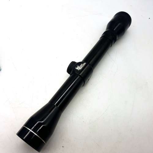 Original TASCO Silver Antler Rifle Telescope!!! (Display)