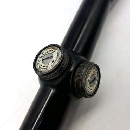 Original TASCO Silver Antler Rifle Telescope!!! (Display)