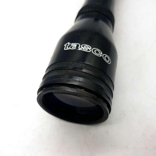 Original TASCO Silver Antler Rifle Telescope!!! (Display)