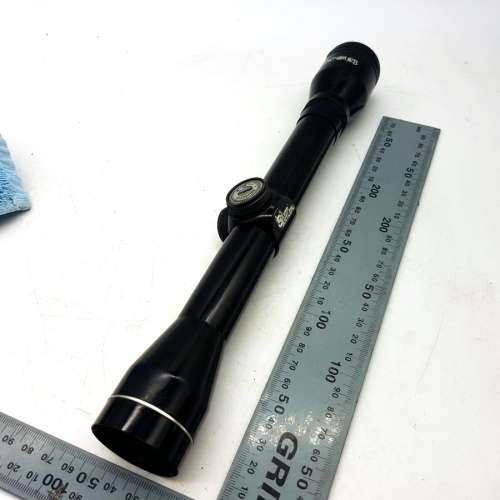 Original TASCO Silver Antler Rifle Telescope!!! (Display)