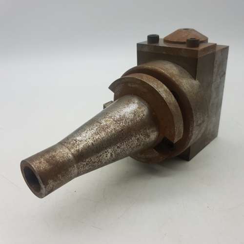 Large Heavy Stainless Steel And Brass Metal Milling Tool Accessory