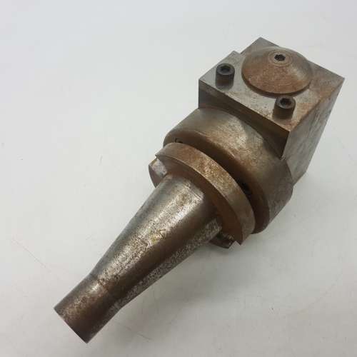 Large Heavy Stainless Steel And Brass Metal Milling Tool Accessory