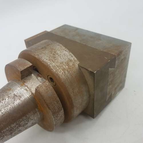 Large Heavy Stainless Steel And Brass Metal Milling Tool Accessory
