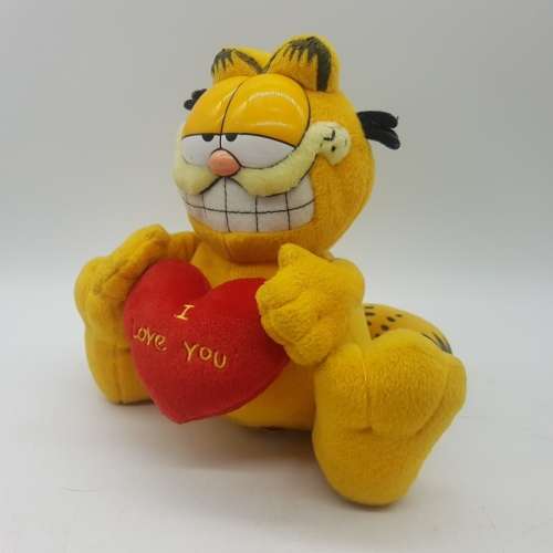 Original Vintage Garfield and Odie Doll!!!