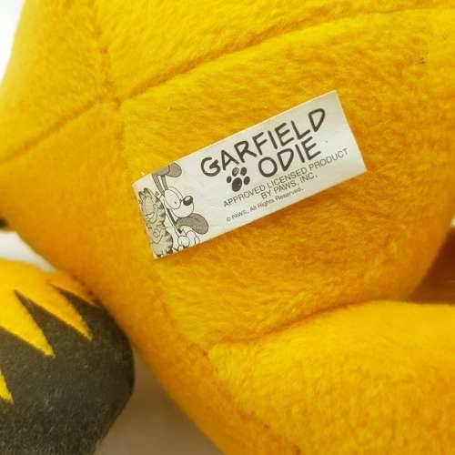 Original Vintage Garfield and Odie Doll!!!