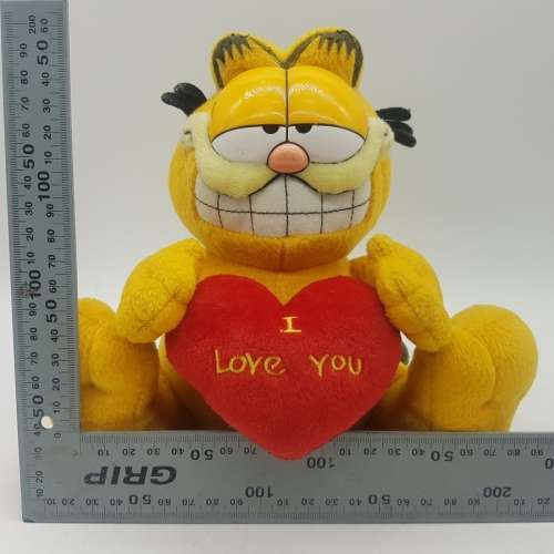 Original Vintage Garfield and Odie Doll!!!