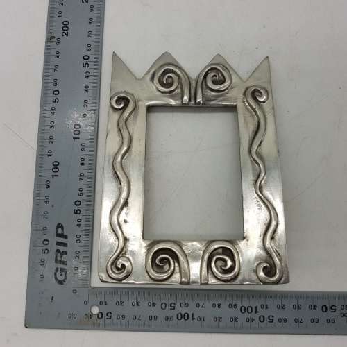 Original Vintage Carrol Boyes Pewter Picture Frame!!!
