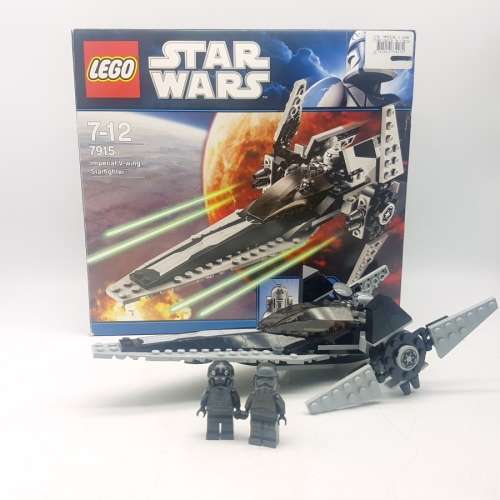 Original LEGO Star Wars Imperial V Wing Fighter Set