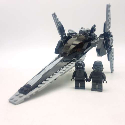 Original LEGO Star Wars Imperial V Wing Fighter Set