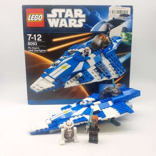 Original LEGO Star Wars Starfighter Set