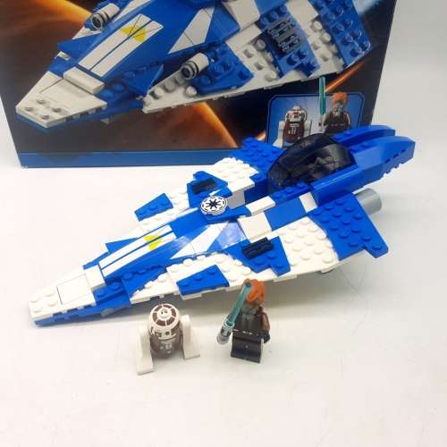 Original LEGO Star Wars Starfighter Set