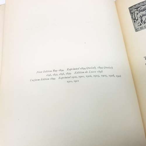 RARE!!! Antique 1911 "The Jungle Book" by Rudyard Kipling!!!